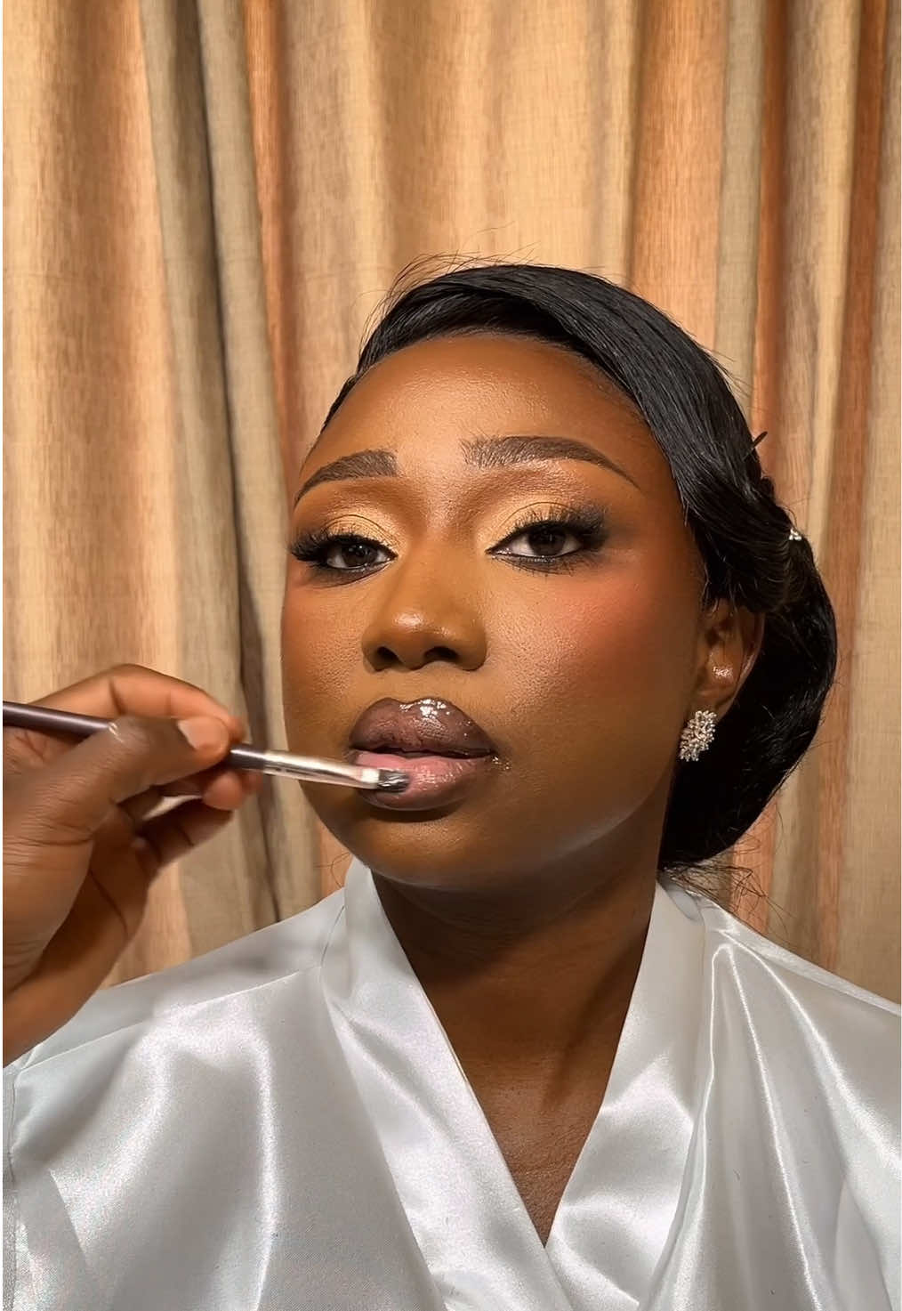 @Mukomana we makeup