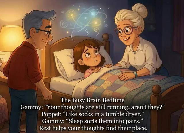 @Gammy&Poppet