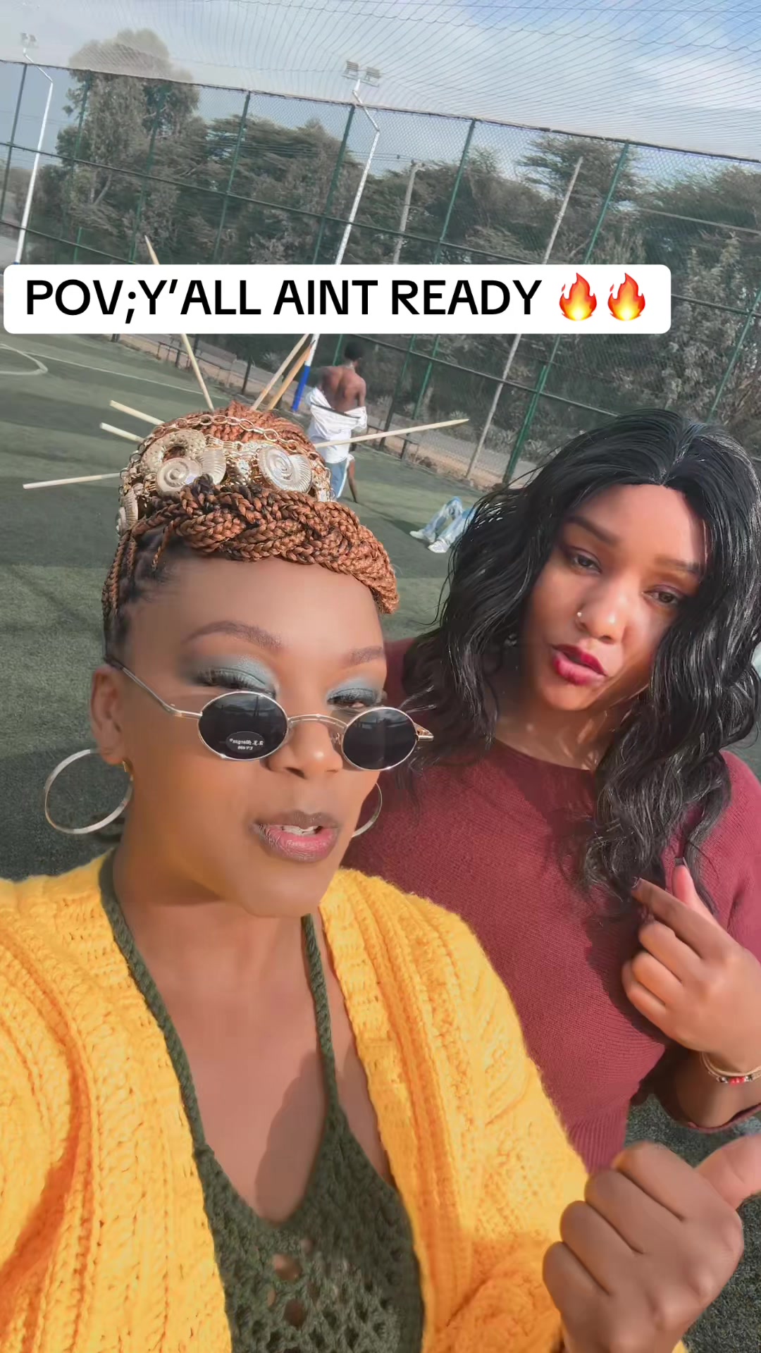 @Faith stan