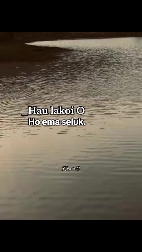 @KONA BA O