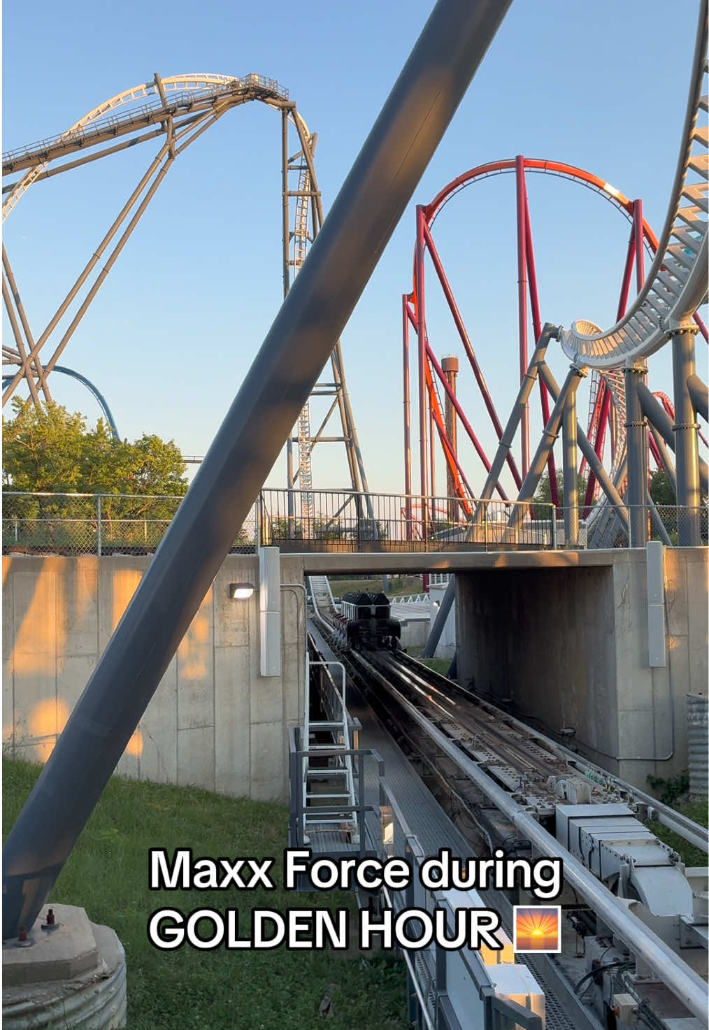 @Roller Coaster Maniac