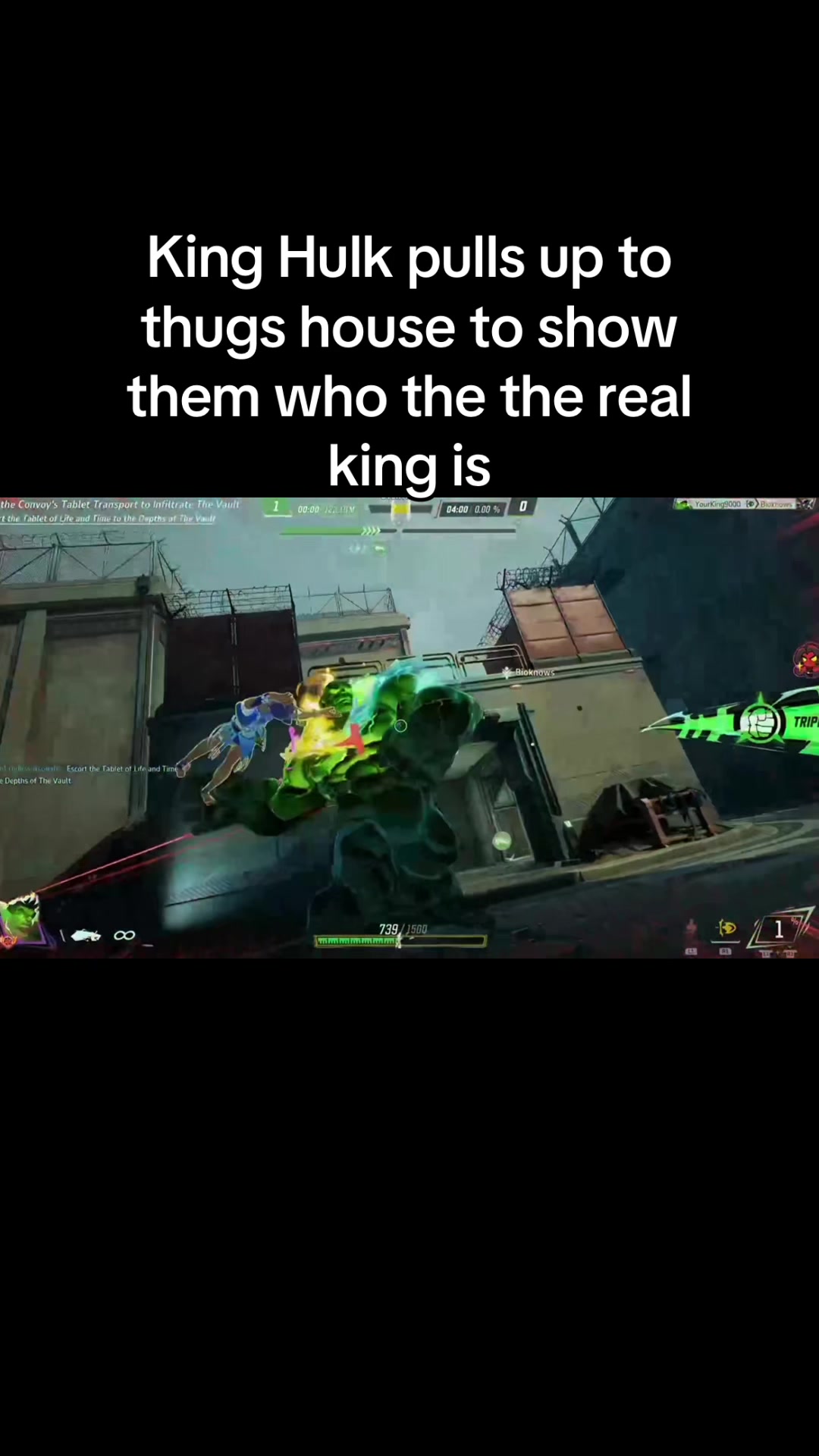 @YourKing