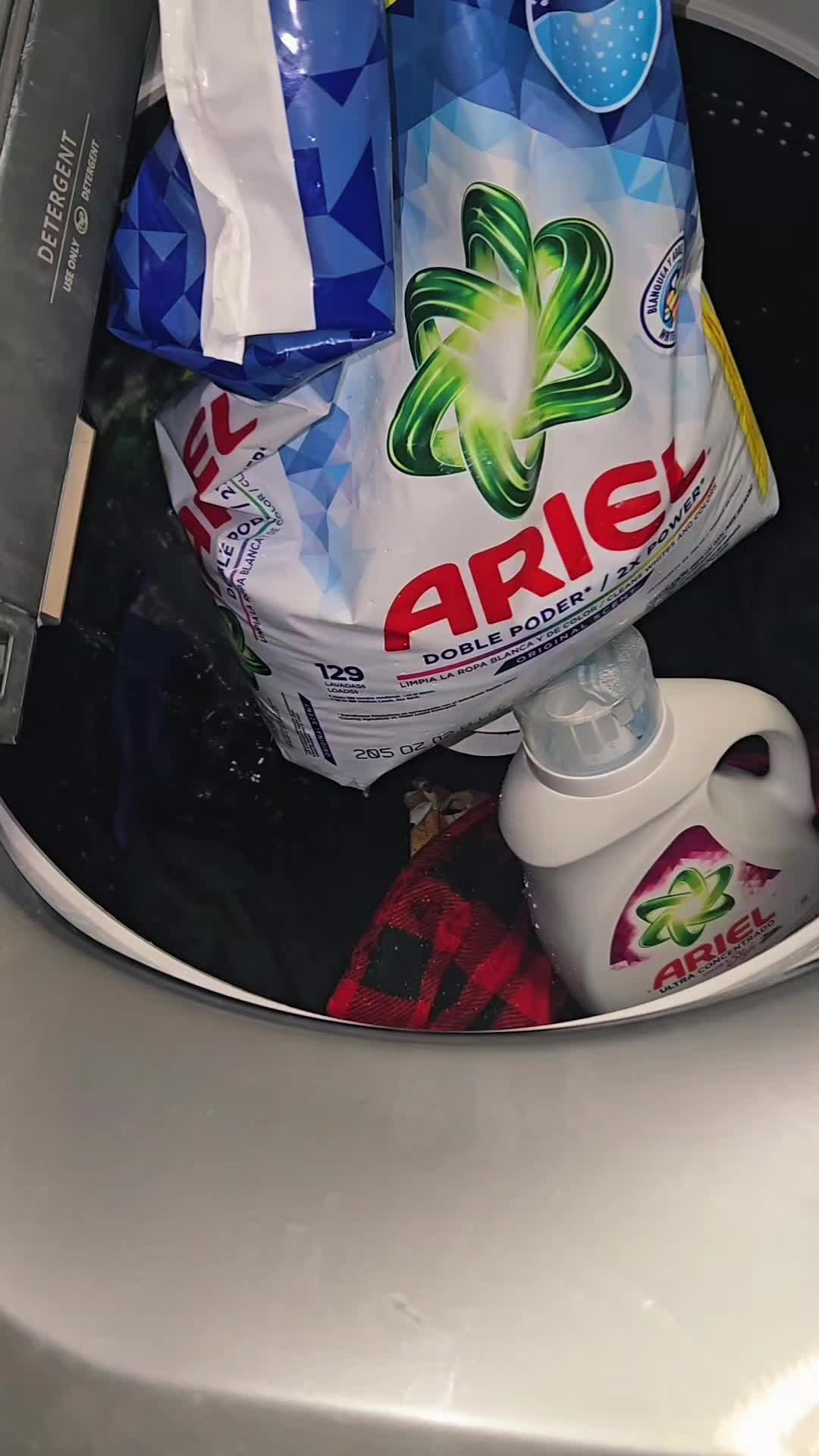 @laundryoverloadASMRwithSteph