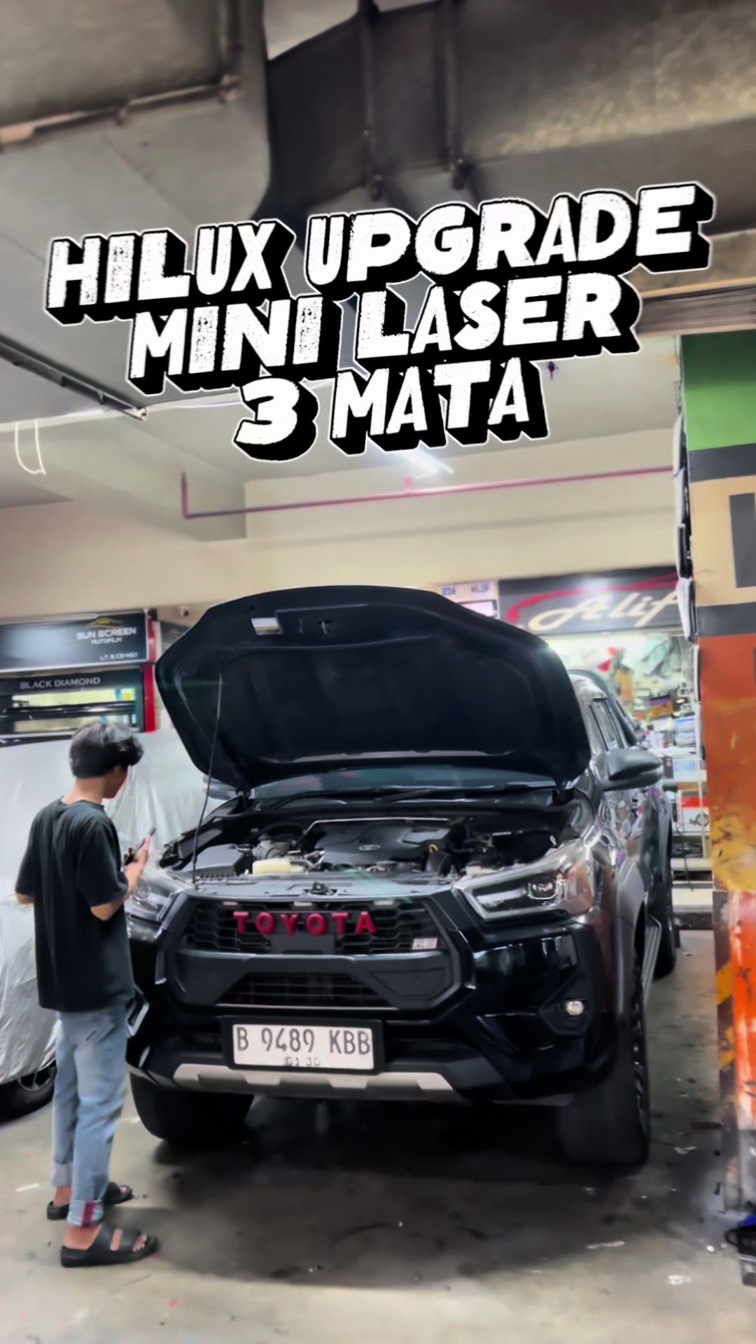 @ALIF AUTO LIGHTING 🛠️