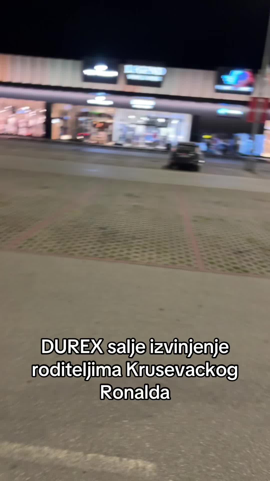 @KRUSEVACKI RONALDO