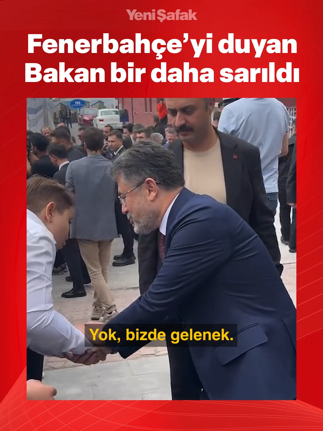 @Yeni Şafak
