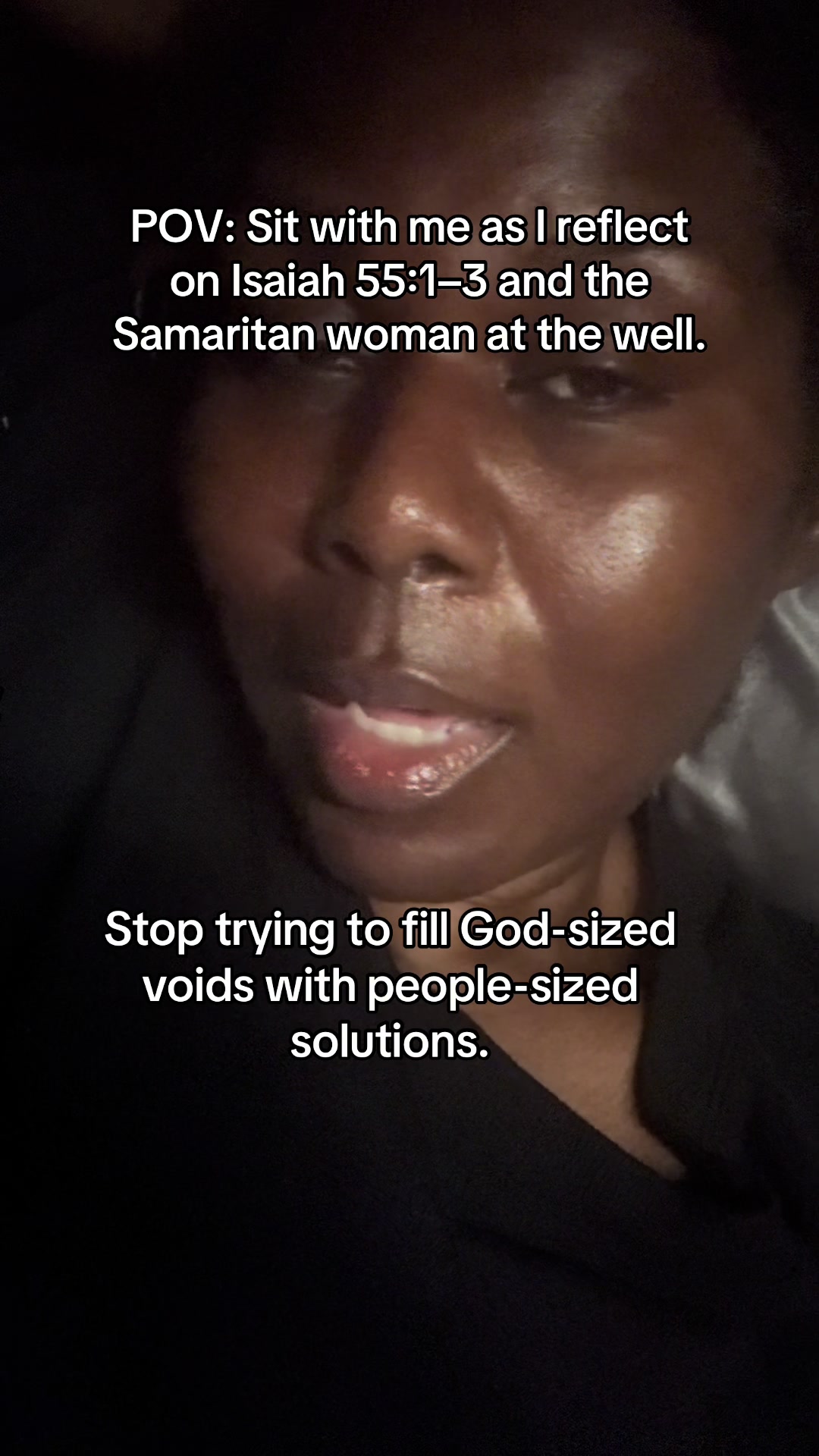 @Candace l Holy Human