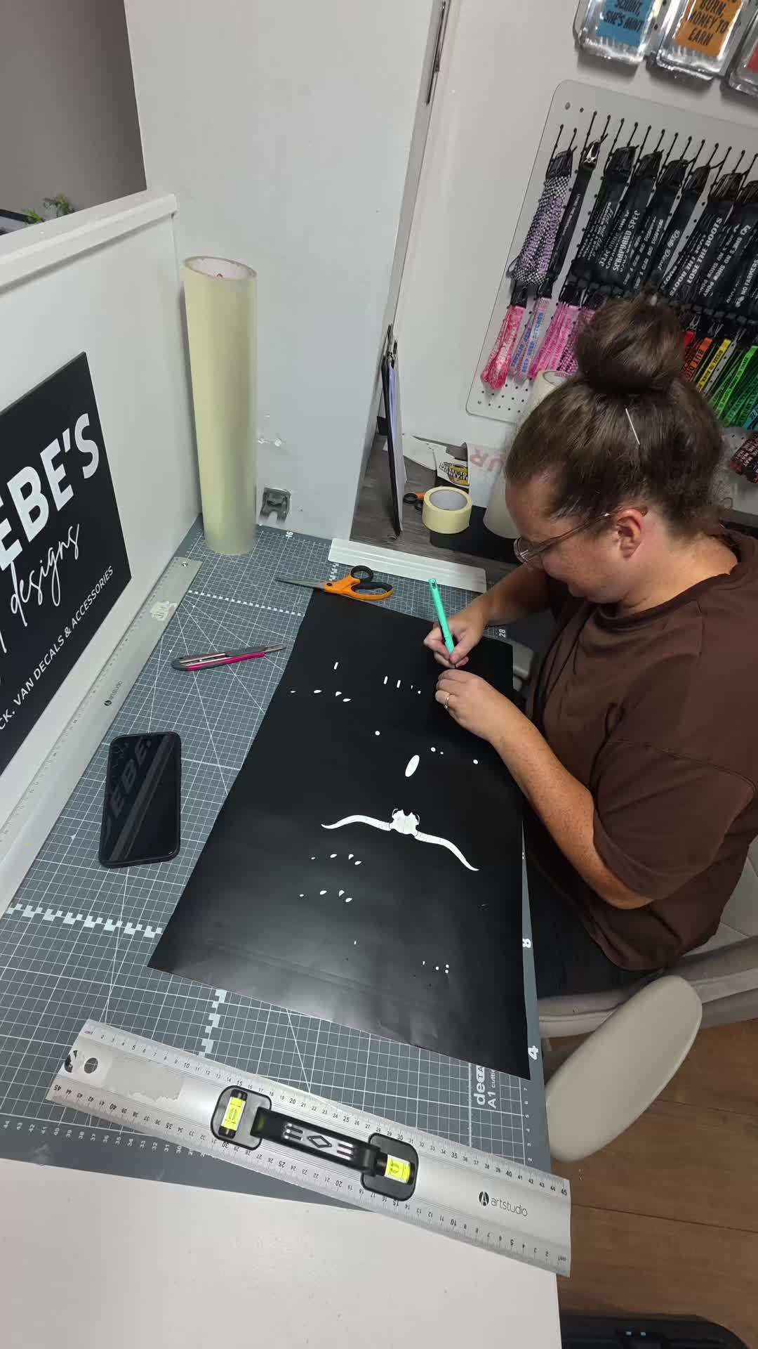 @Phoebe's Vinyl Designs