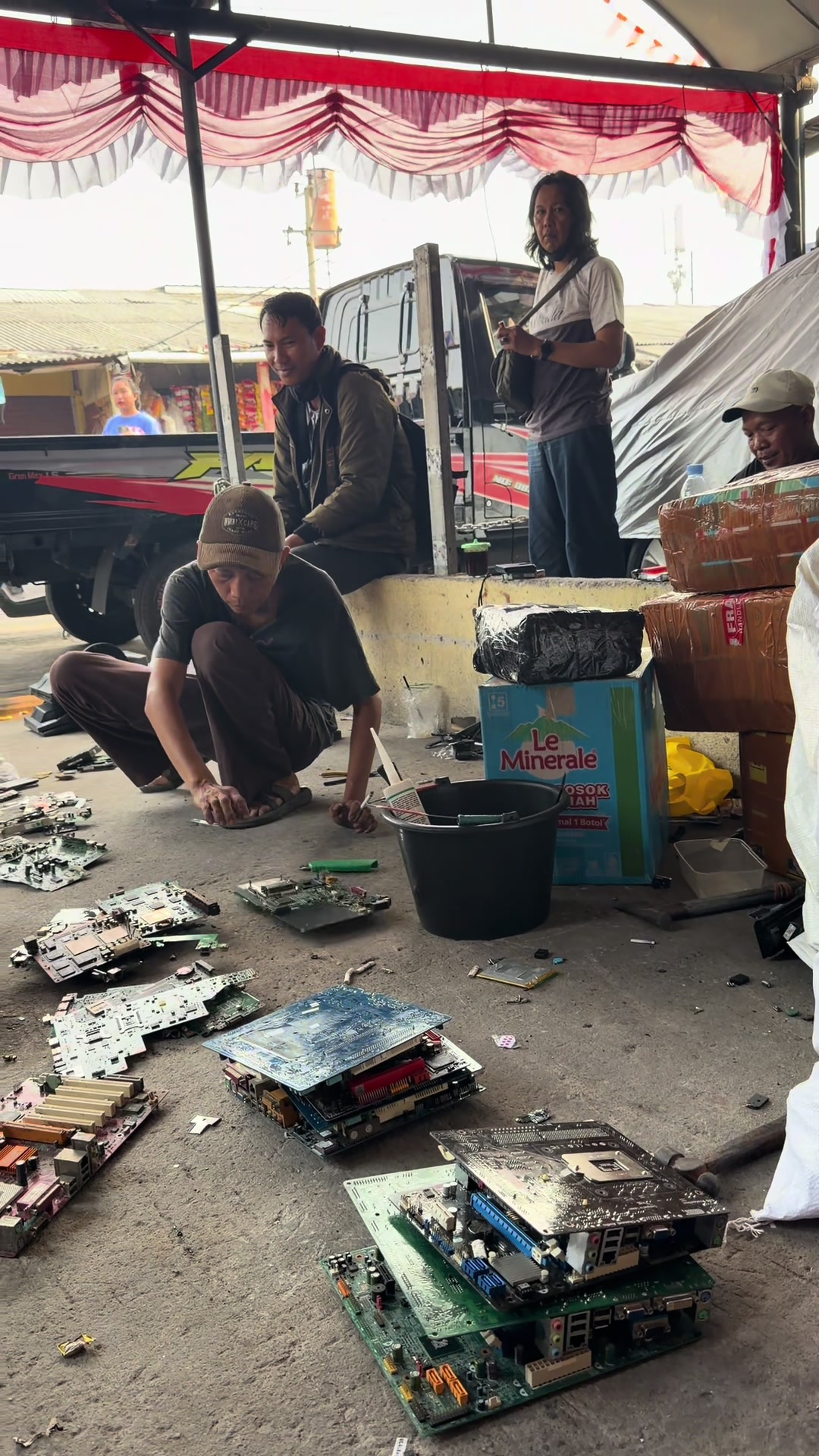 @Faqih scrap Indonesia