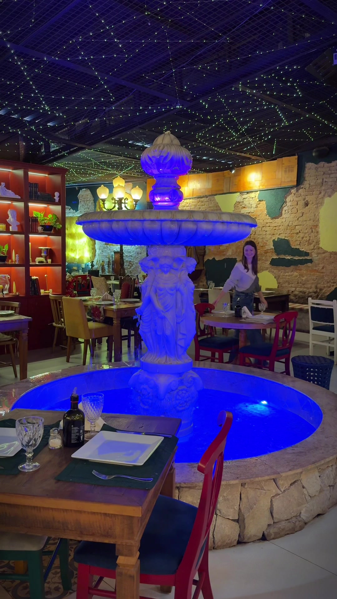 @Espaço na Mesa
