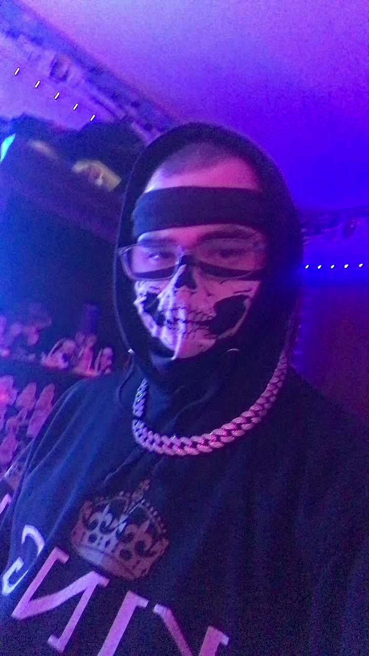 @Ghost