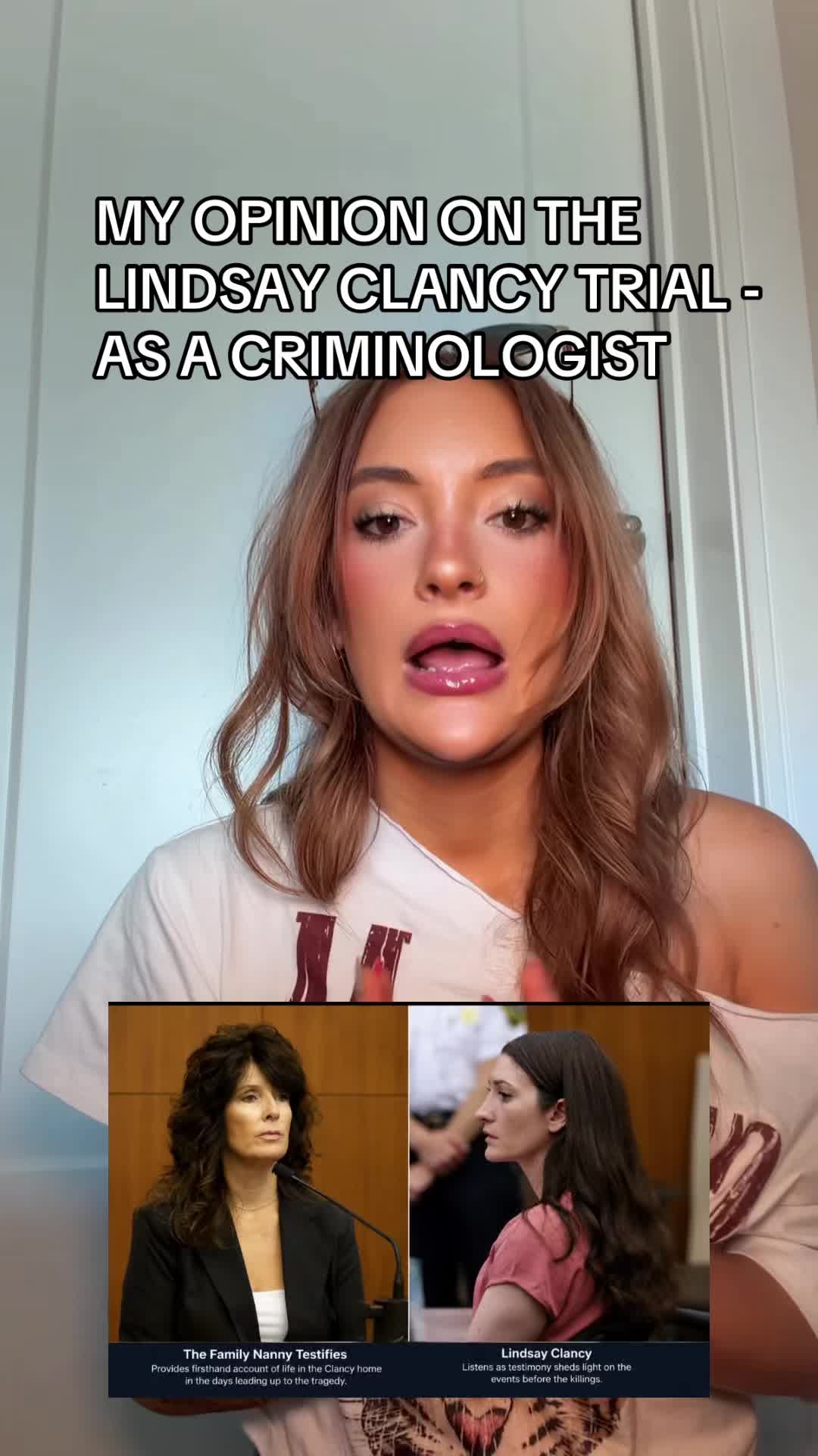 @The Criminal Mind with Brooke