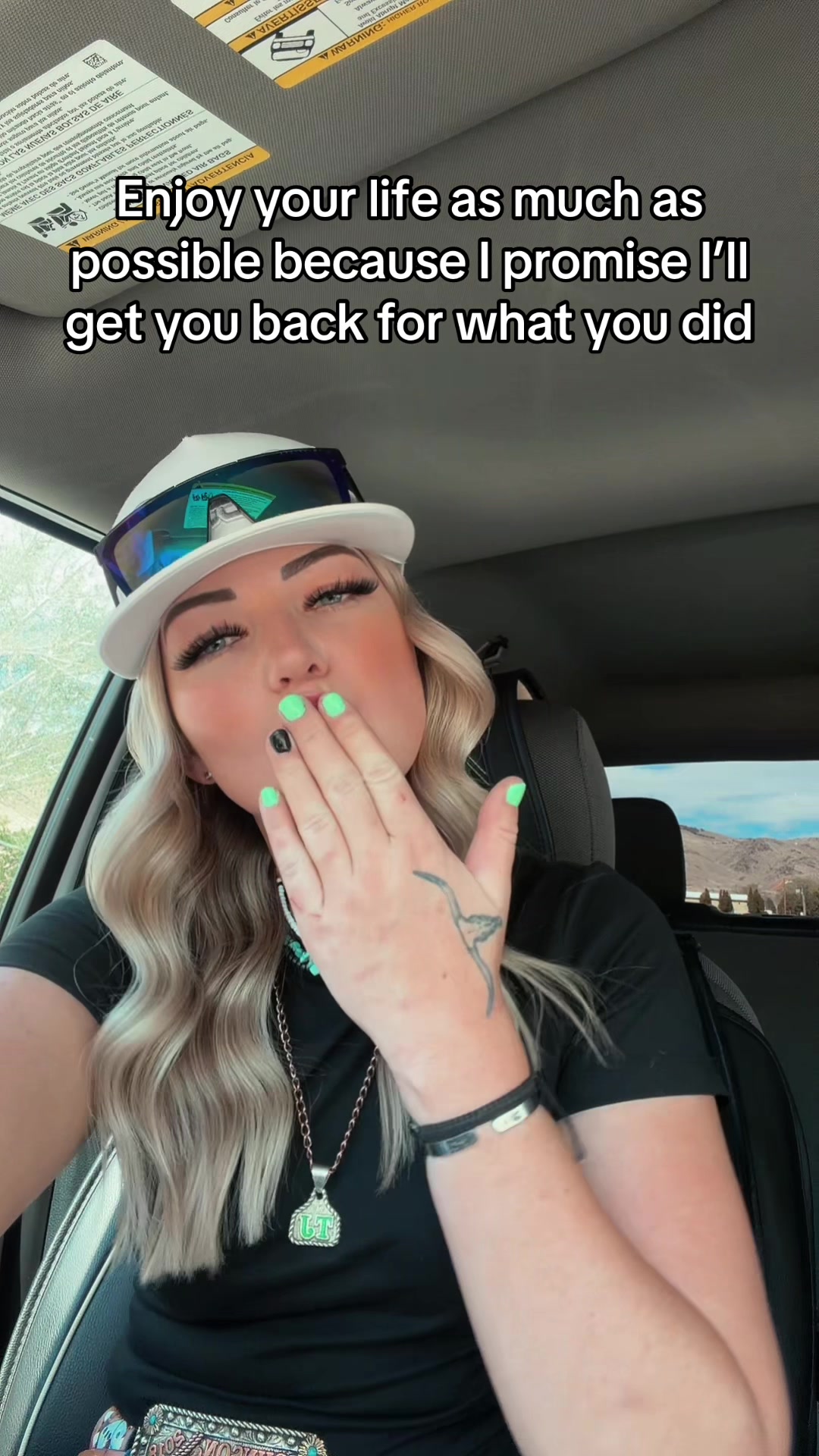 @Tay Johnson