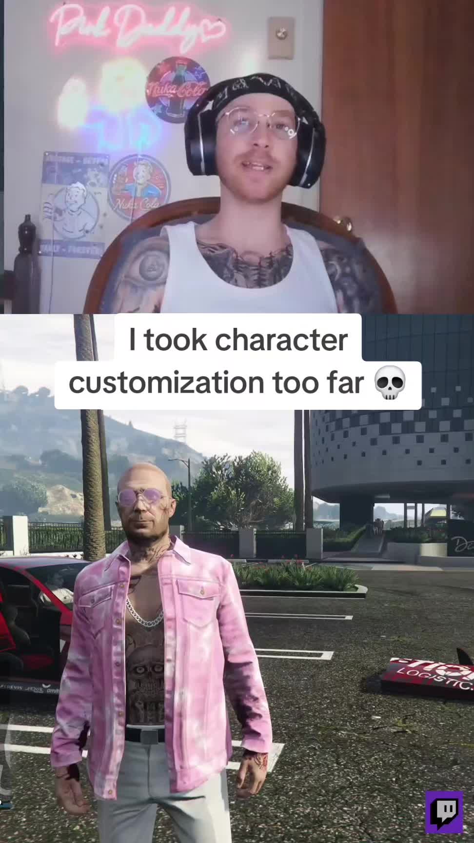 @Twitch:PinkDaddyOfficial