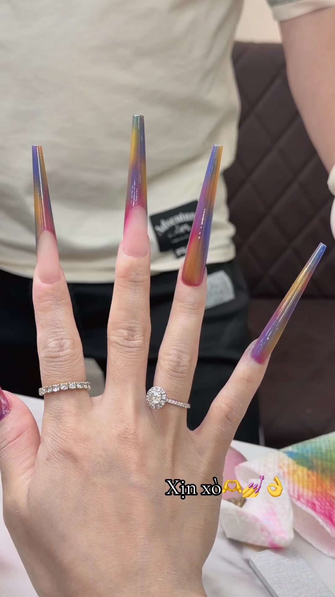@KimmieNails🇻🇳♥️🇨🇦Tấu Hài😜