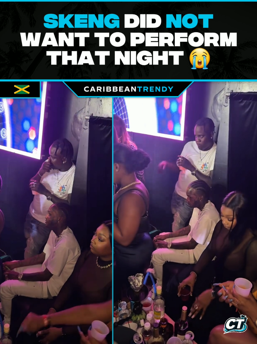 @CaribbeanTrendy ๐ด