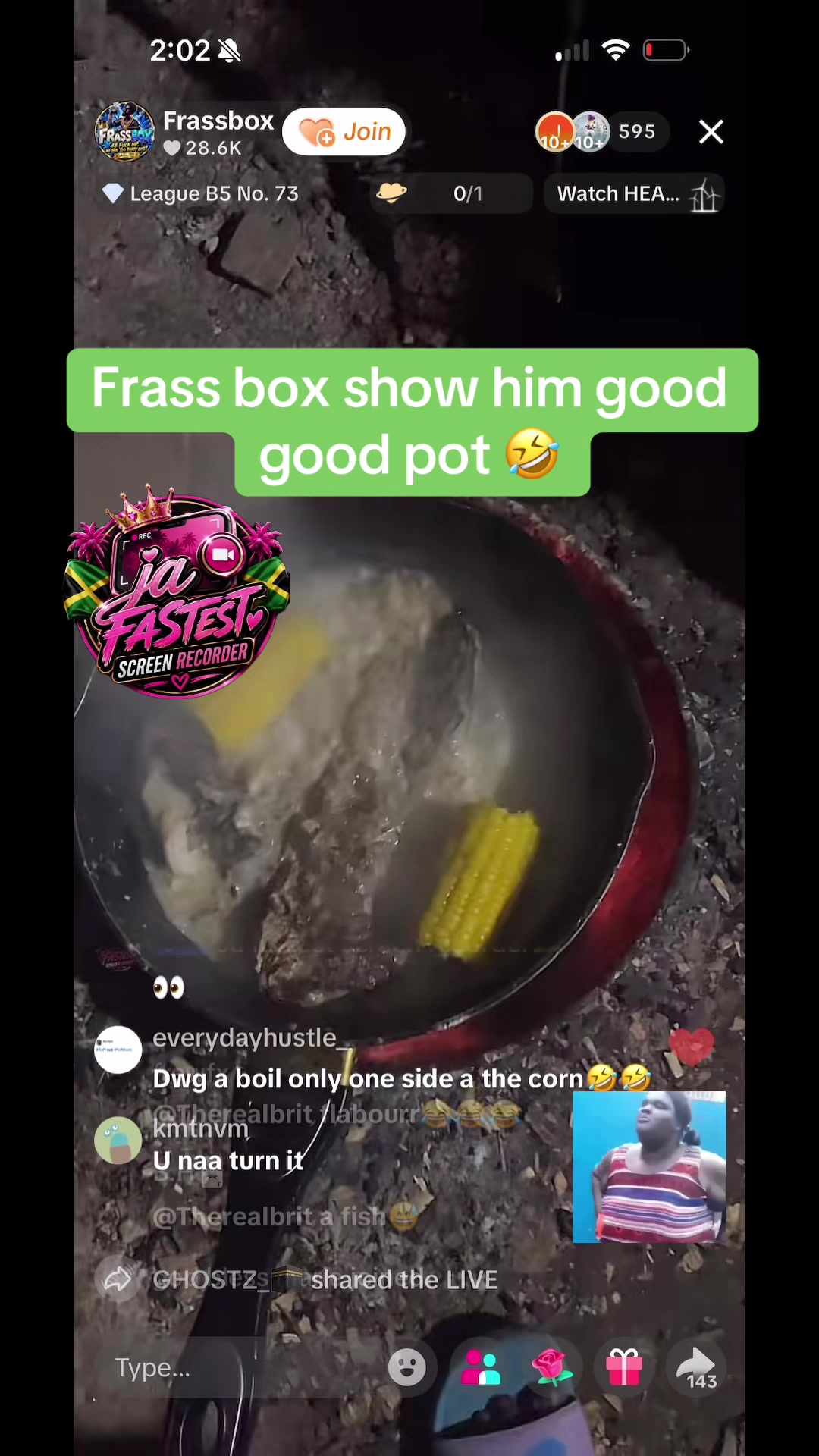 @Ja fastest screen recorder🇯🇲