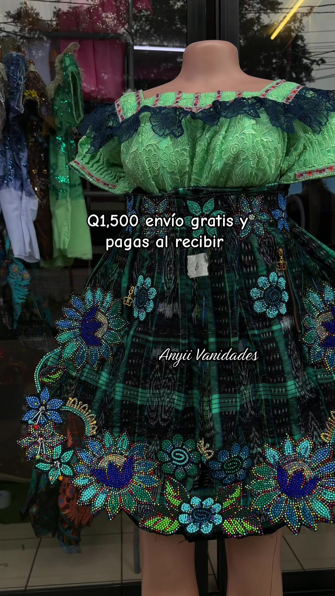 @ANYII VANIDADES