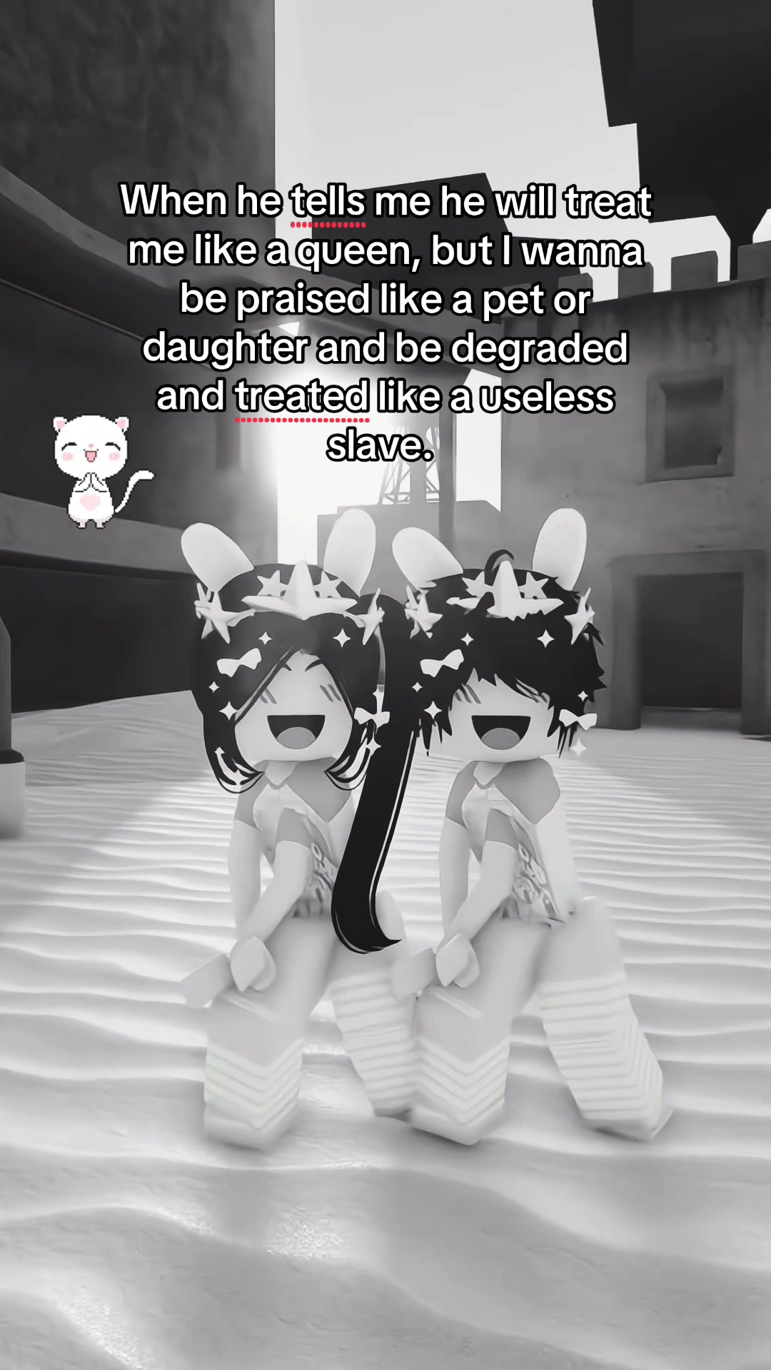 @cruela 🐰🧁
