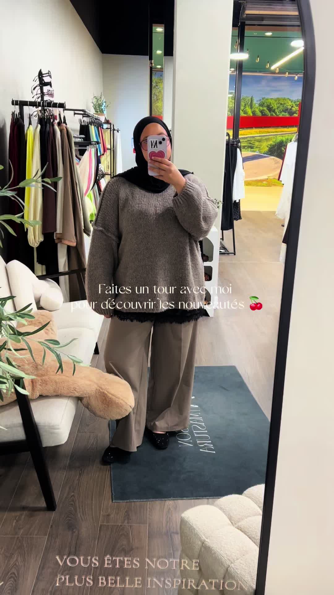 @MAISON MASTURA