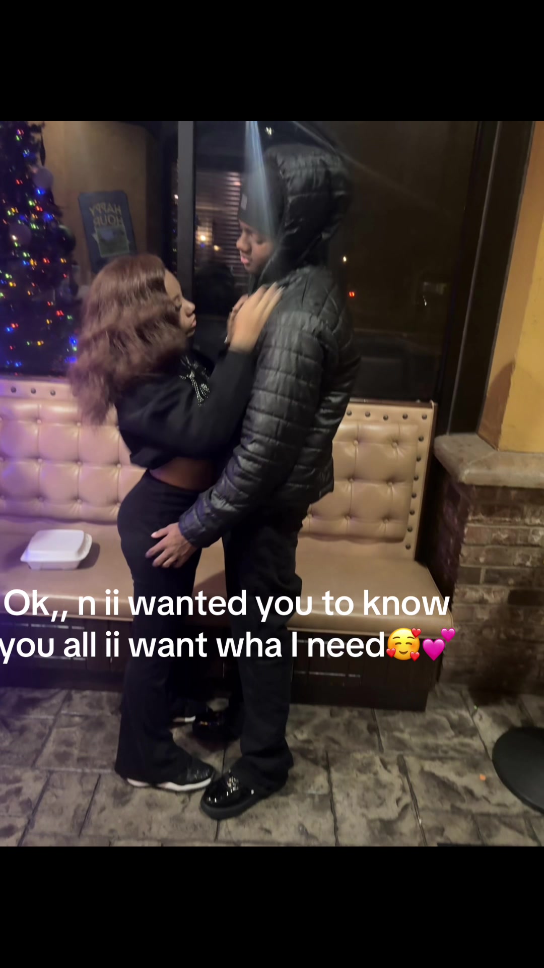 @Bri๐ and Raq๐ค