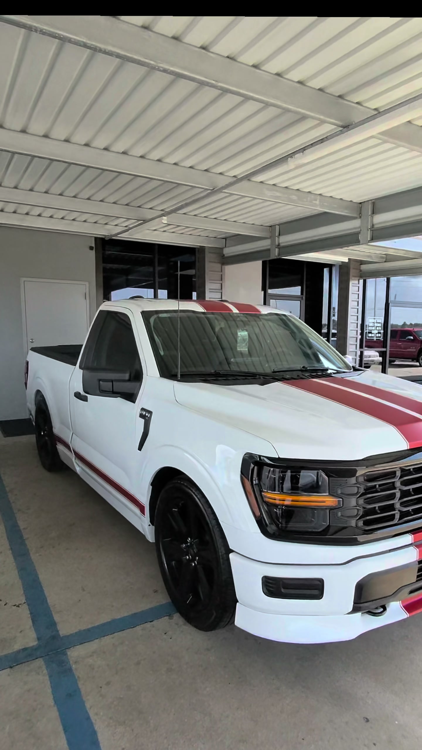 @Friendly Ford of Crosby