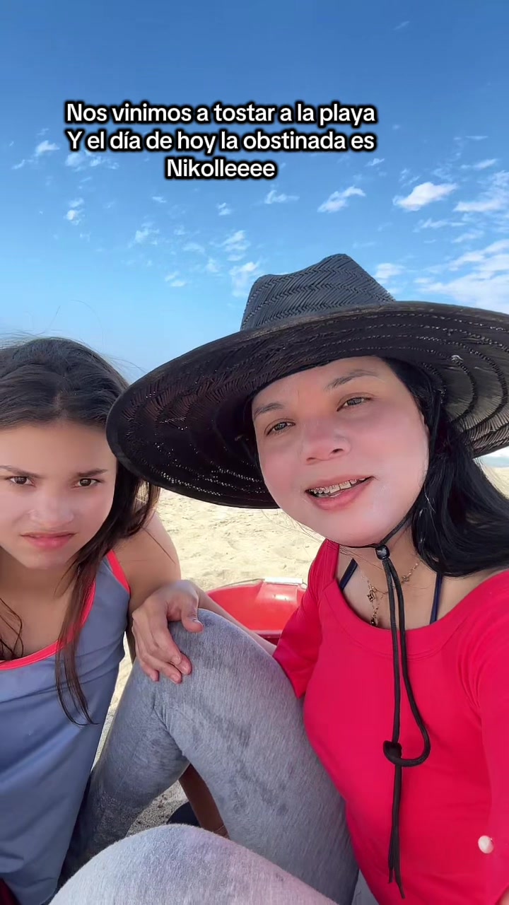 @Carli y Nikolle🤯