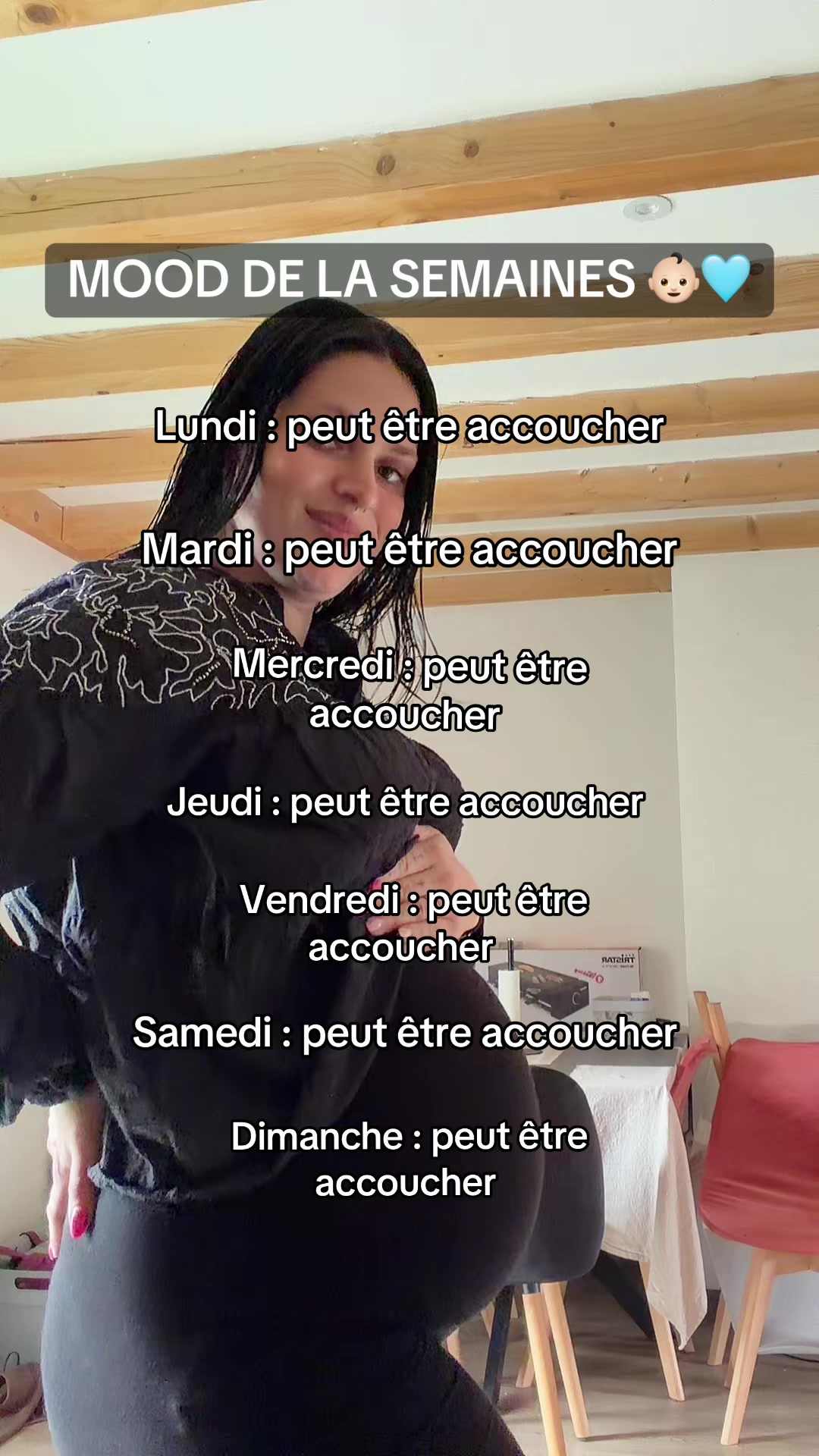 @✨Agn&egrave;s✨ Mom to be 🧸
