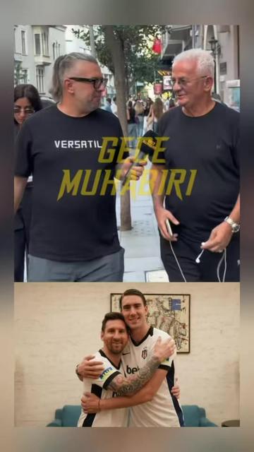 @Gece Muhabiri