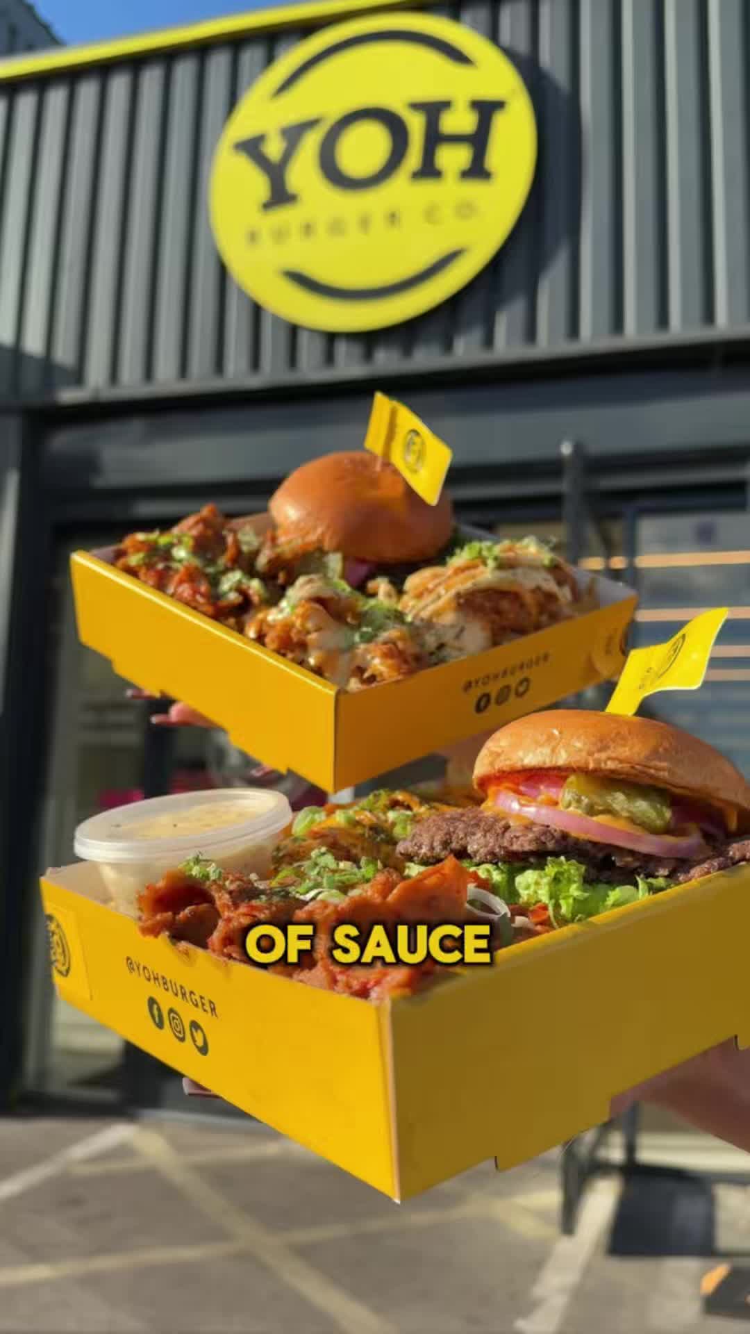 @YOH BURGER