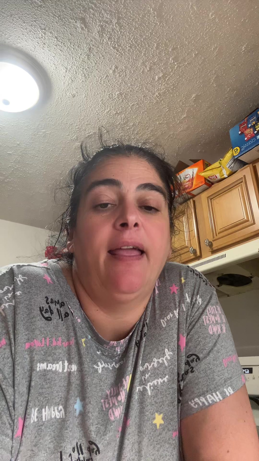 @María