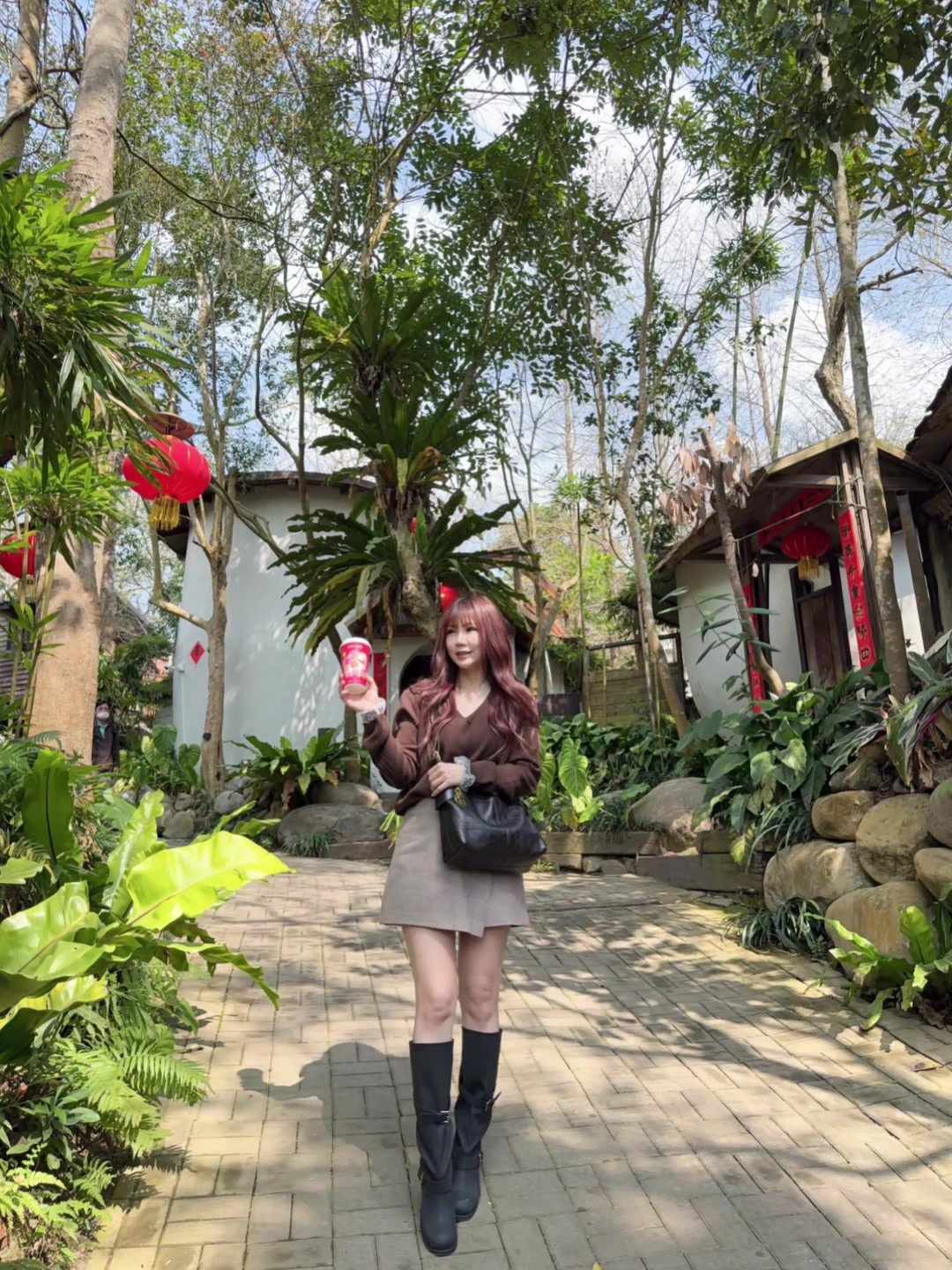 @小美