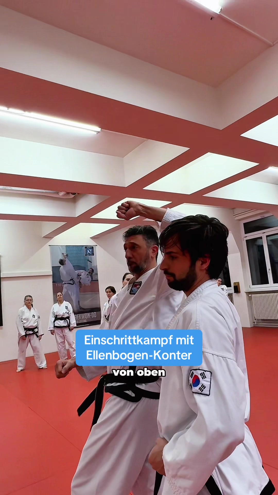 @Traditional Taekwon-Do