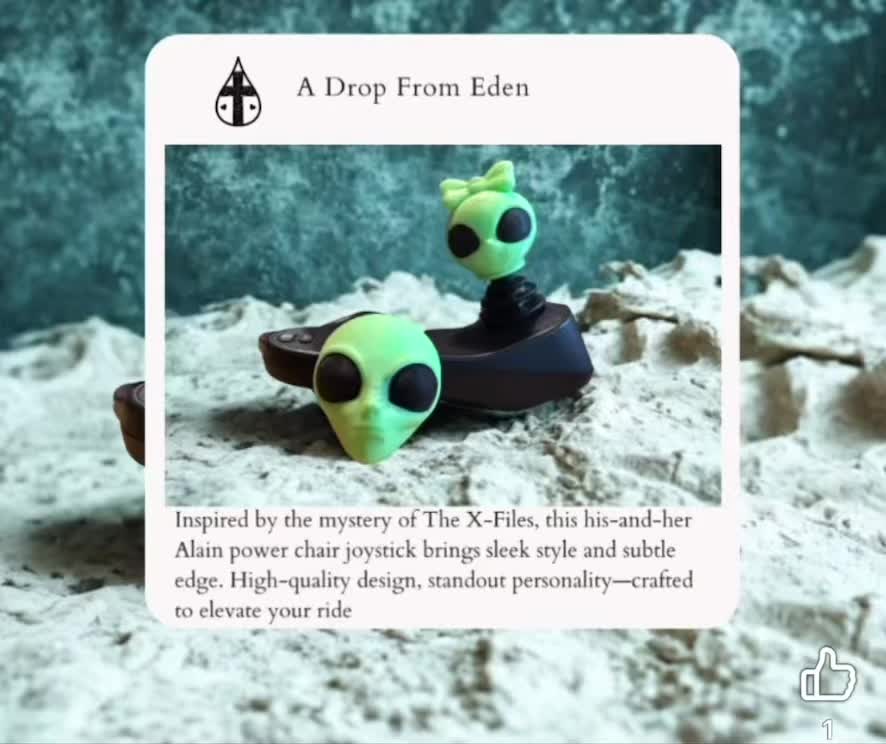 @A Drop From Eden