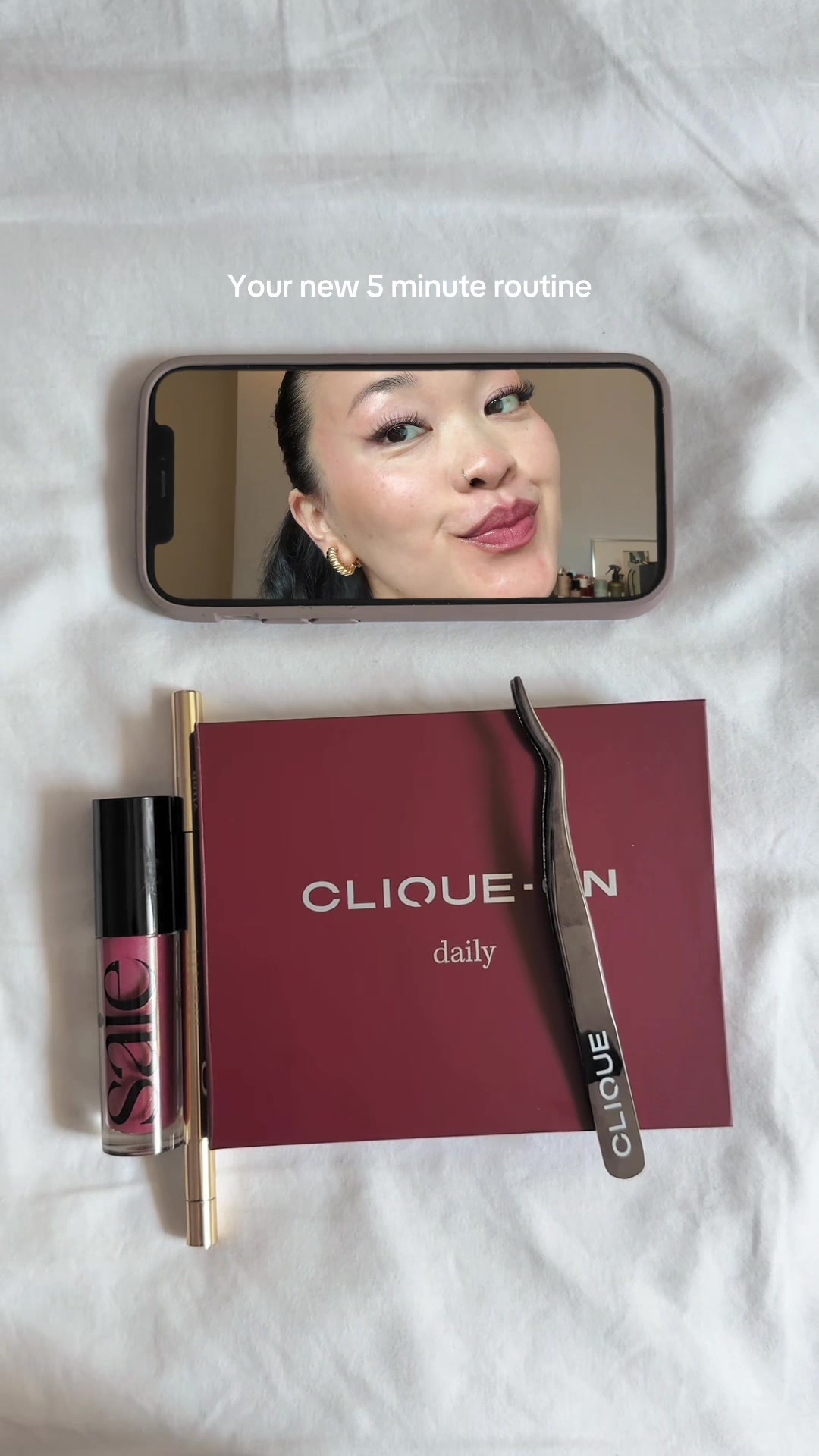 @Clique Lashes And Beauty