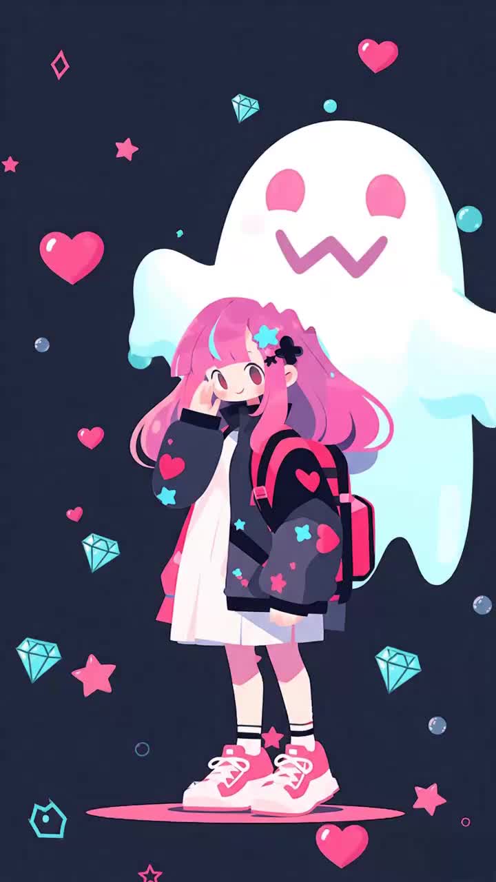 @動的壁紙シェア J wallpaper