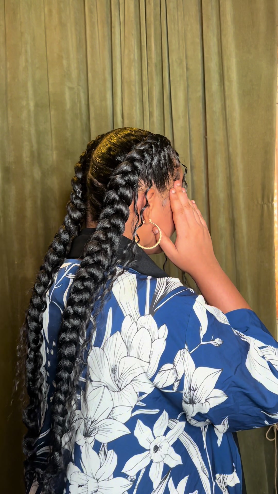 @Braids by mawahib