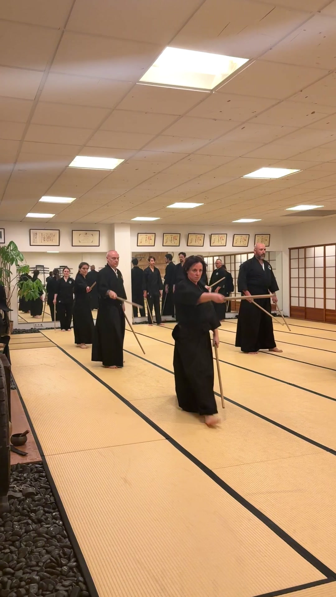@Tenshinkai Dojo K&ouml;ln