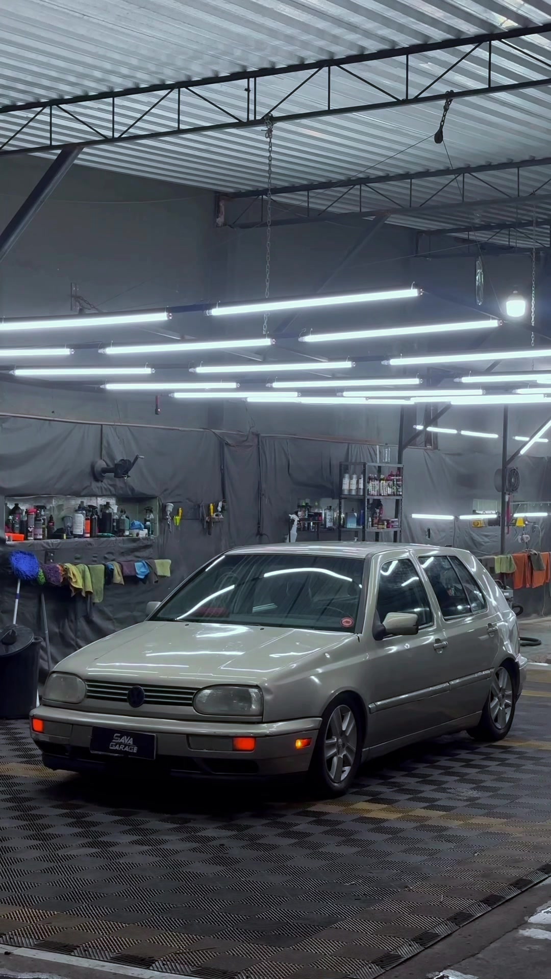 @Sava Garage