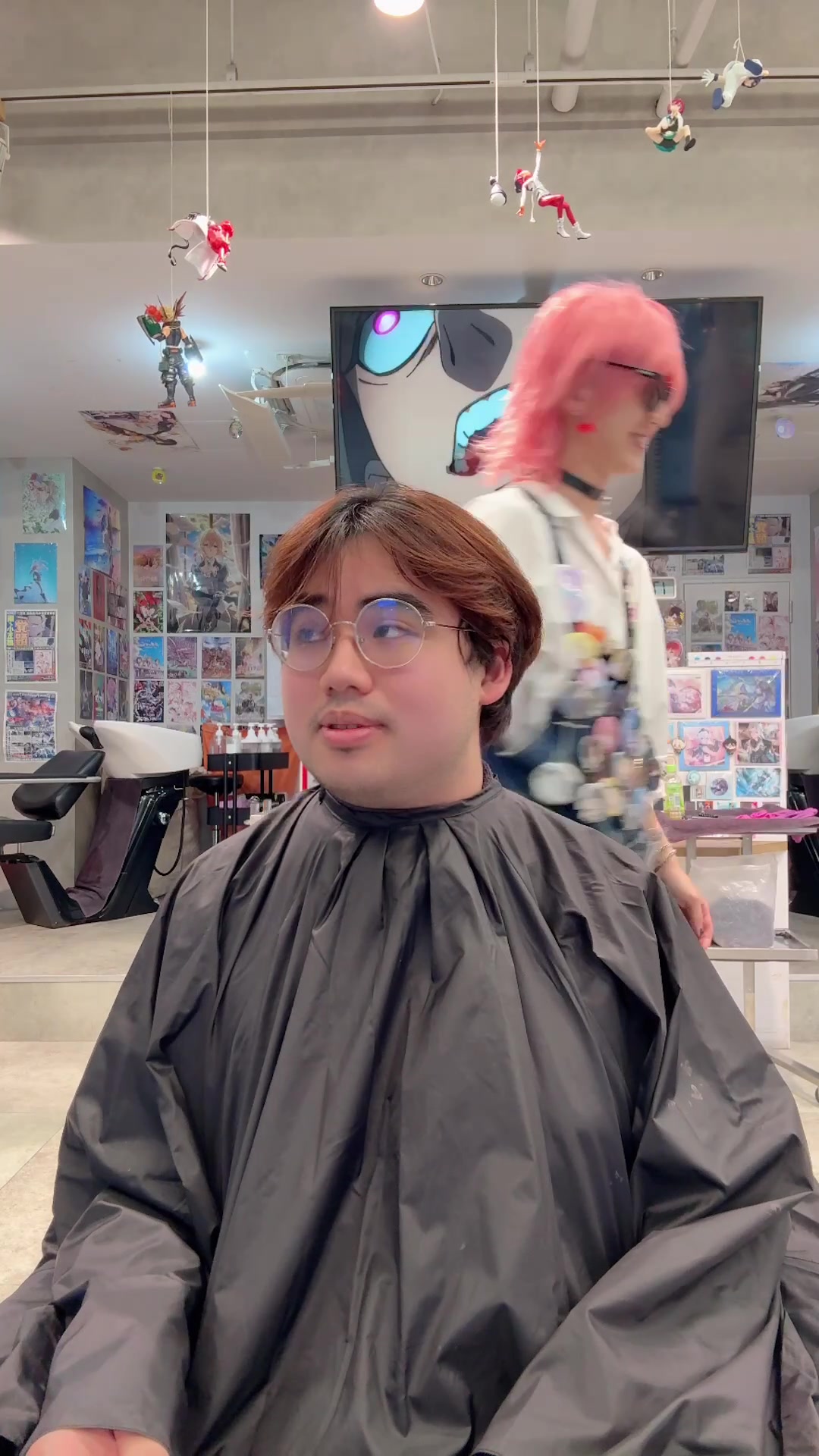@限界オタク美容師🍄✂️