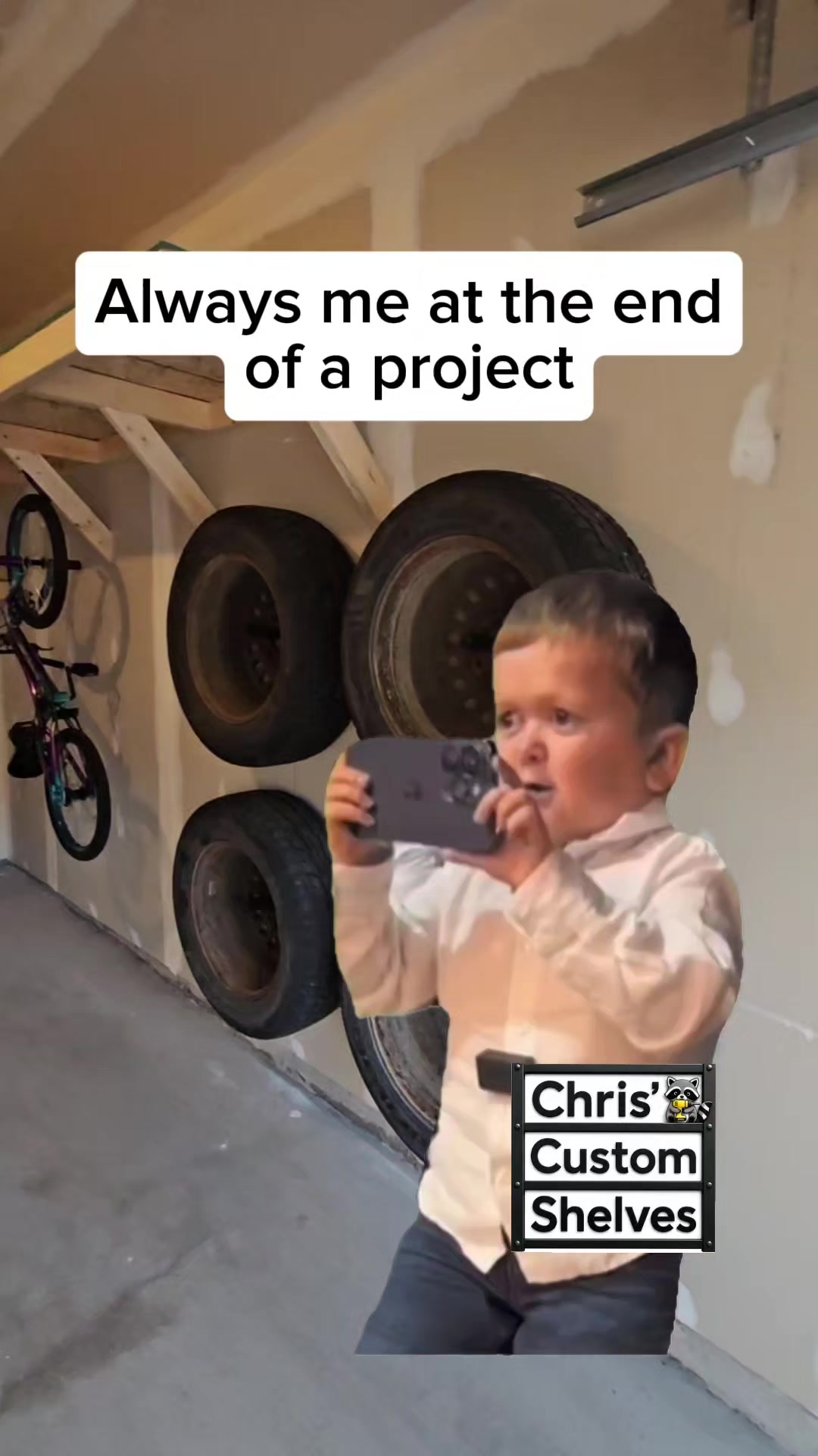 @Chris' Custom Shelves 🇨🇦