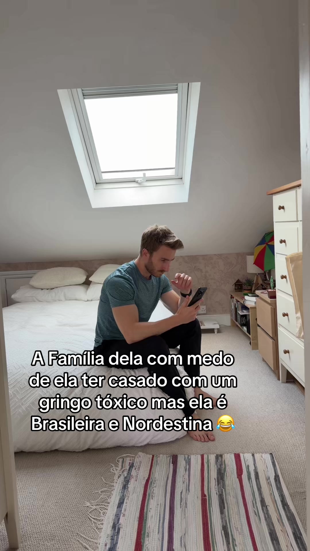 @O Gringo Nordestino