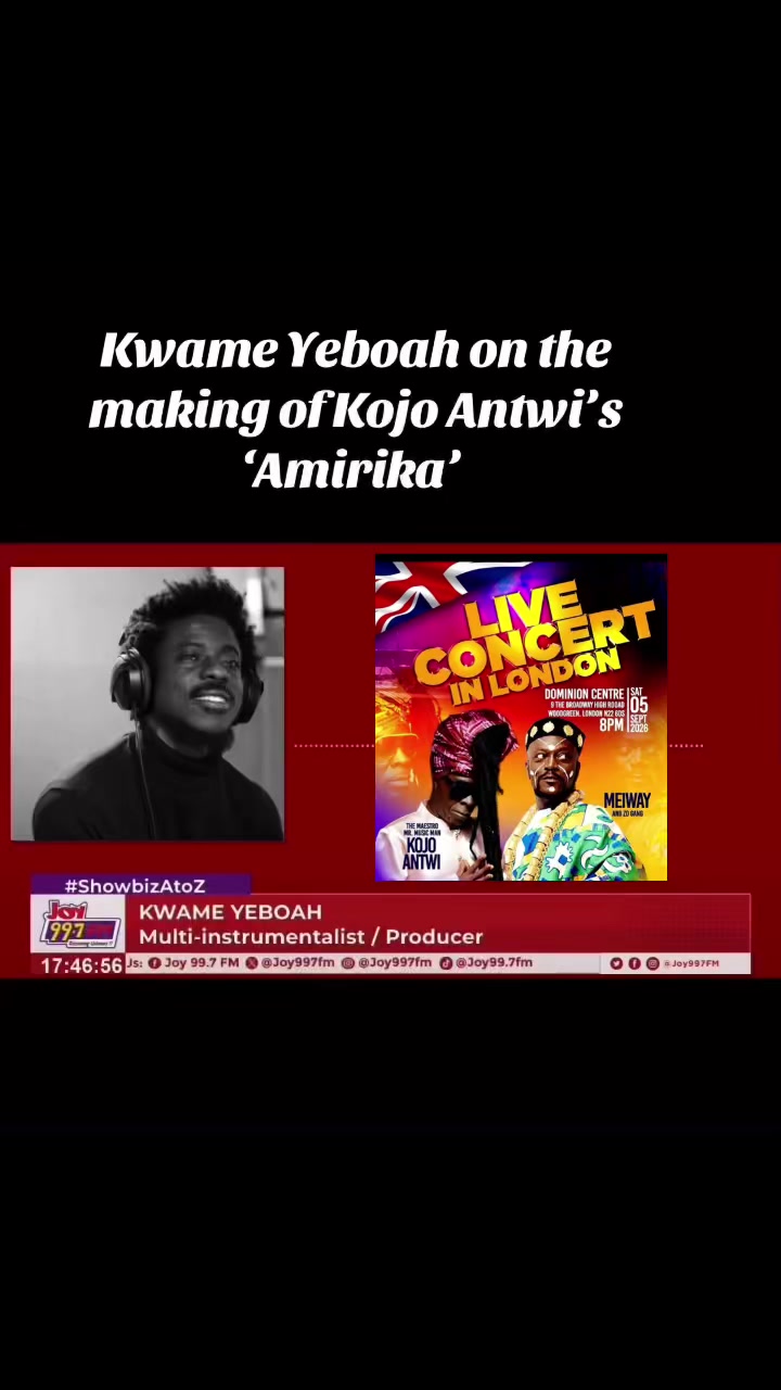 @Fans Of Kojo Antwi