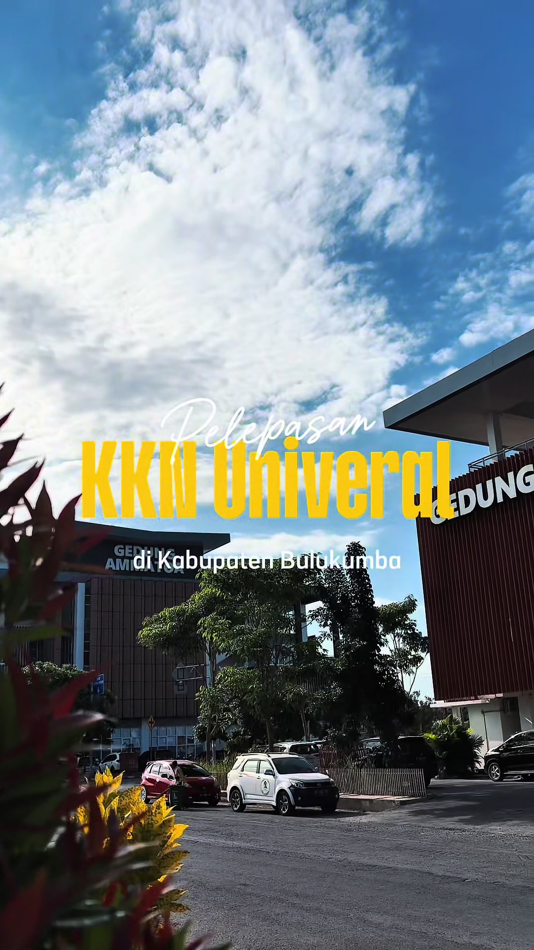 @Universitas Almarisah Madani
