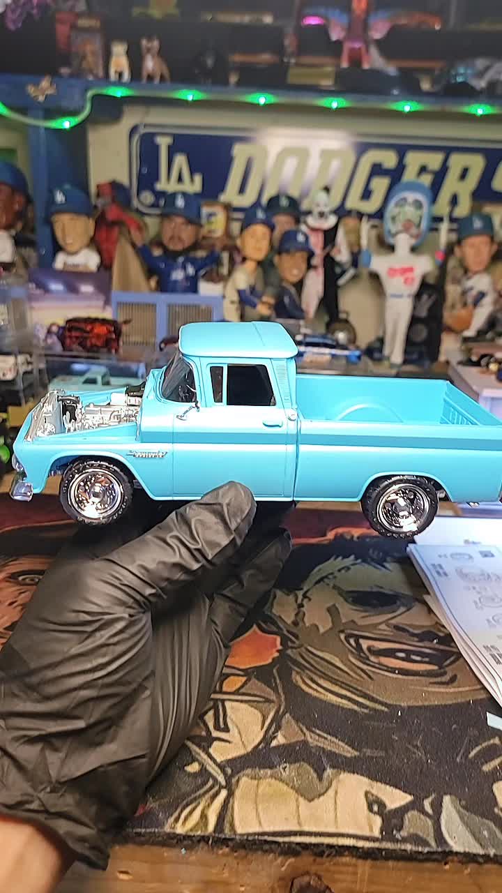 @ELMOFLESCUSTOMSHOP