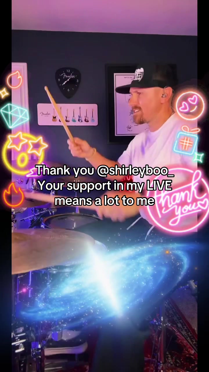 @MrDrummerJoe