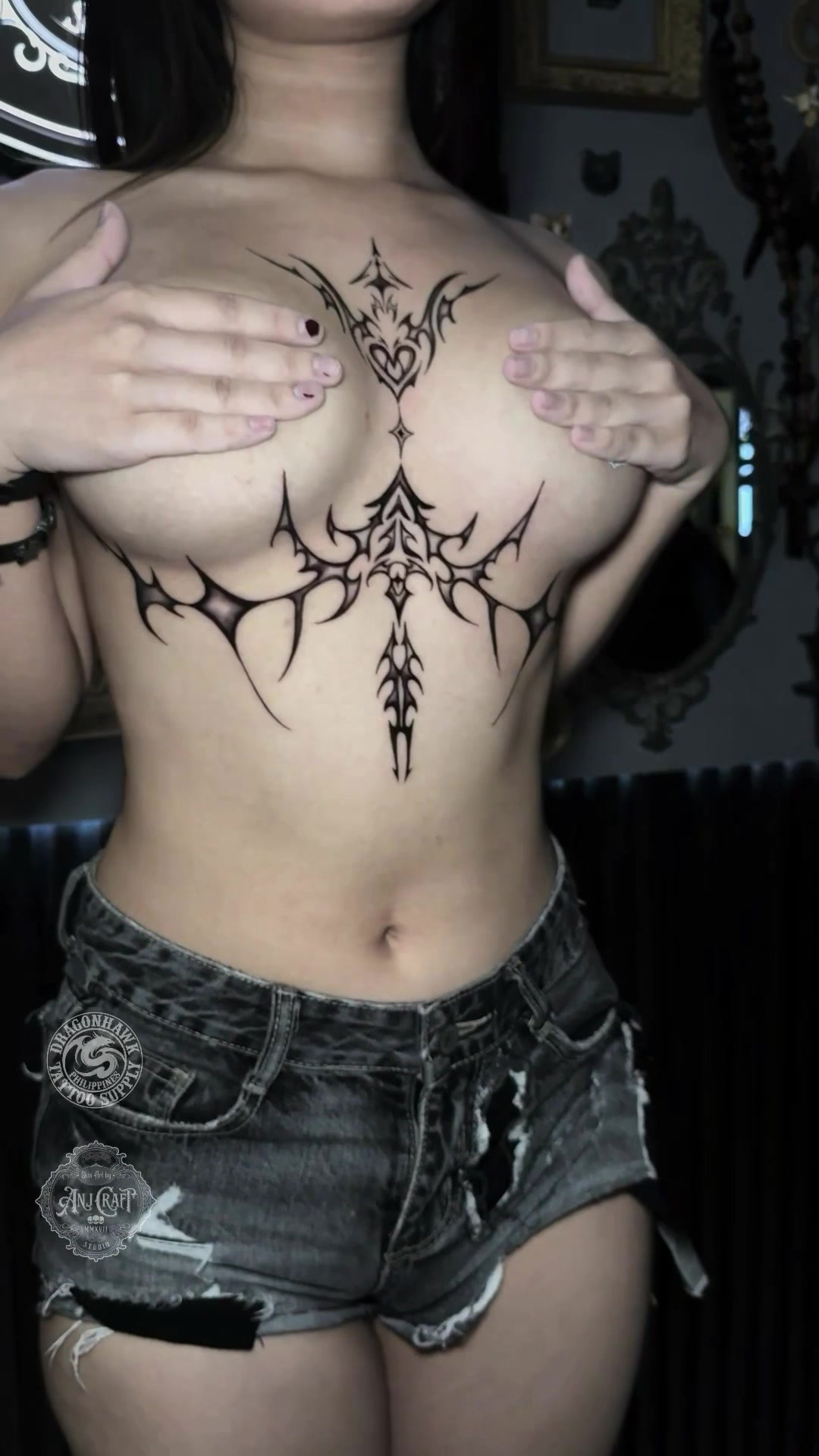 @Anj Craft Tattoo