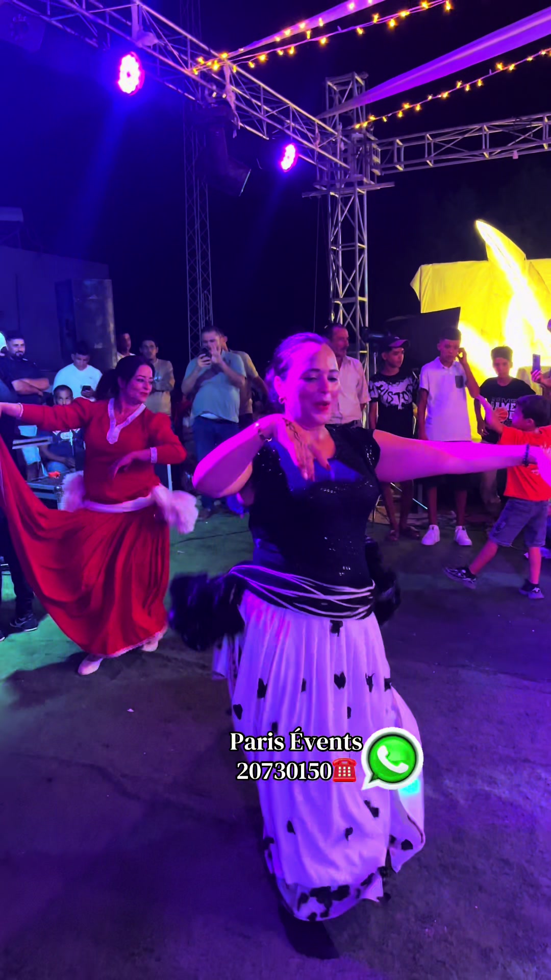 @Baha_Paris &Egrave;vents