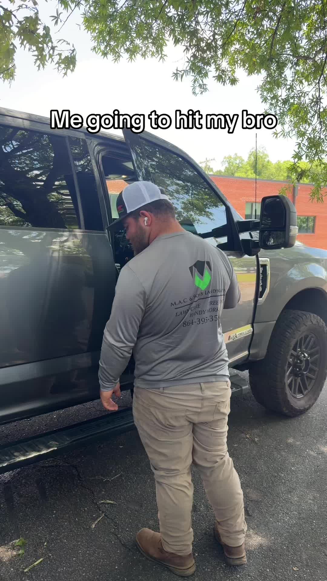 @Mac & Sons Landscaping