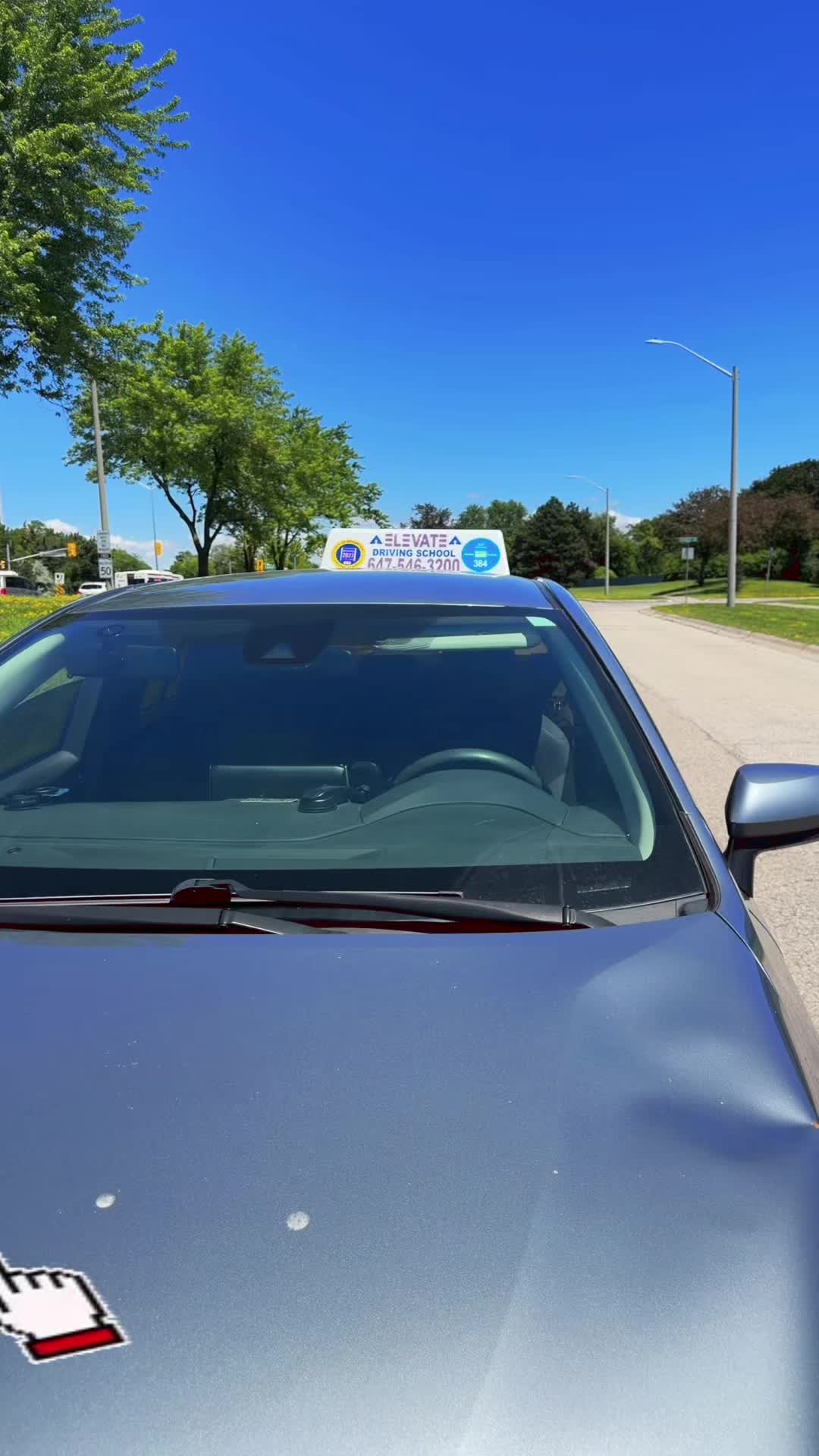 @Elevate Driving School